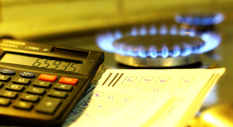 Інформація про стан розрахунків теплопостачальгих підприємств за спожитий природний газ